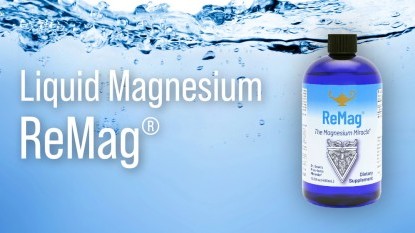 Die Außergewöhnlichkeit des Präparats ReMag® Magnesium