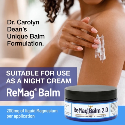 ReMag Balm 2.0 - Balsam mit Magnesium