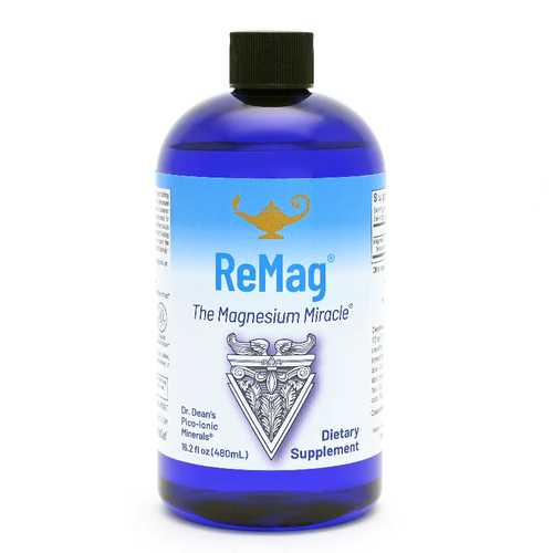 ReMag Liquid Magnesium - Flüssiges Magnesium - 480 ml