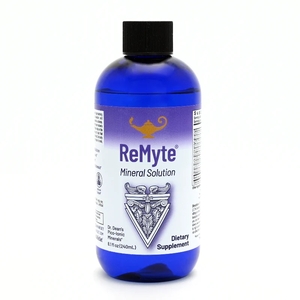ReMyte - Minerallösung | Dr. Dean´s piko-ionische Multimineral-Lösung - 240ml