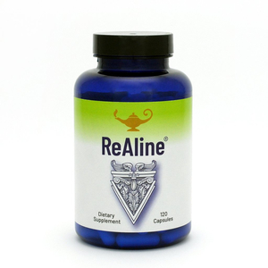 ReAline - B-Vitamine Plus - 120 Kapseln