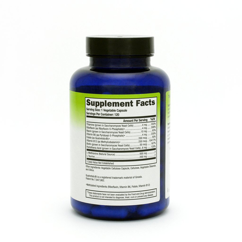 ReAline - B-Vitamine Plus - 120 Kapseln