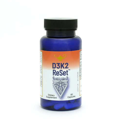D3K2 ReSet - Vitamin D - Kapseln