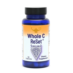 Whole C ReSet - Vitamin C - 60 Kapseln