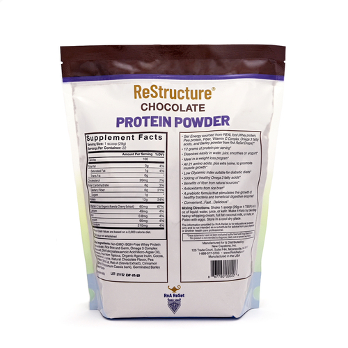 ReStructure - Proteinpulver - Schokolade
